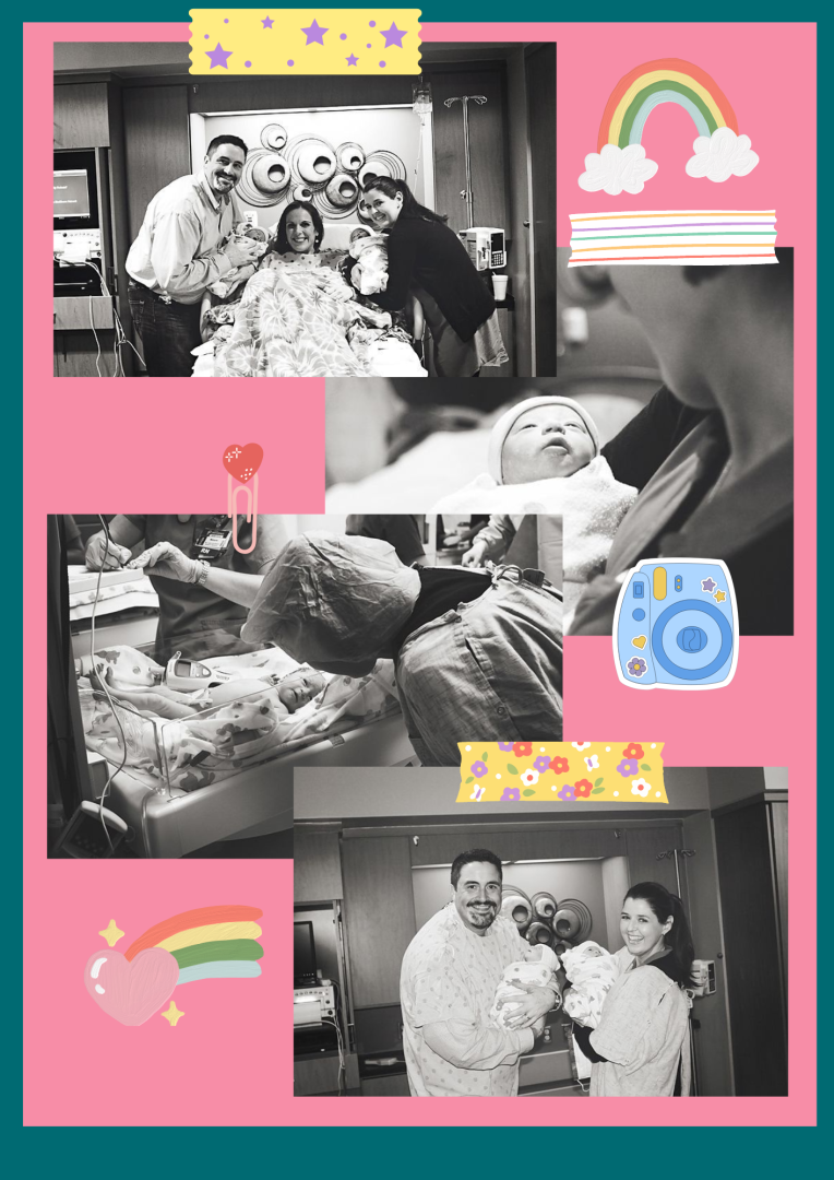 Texas Surrogate Gives Birth to Twins Surrogate Solutions