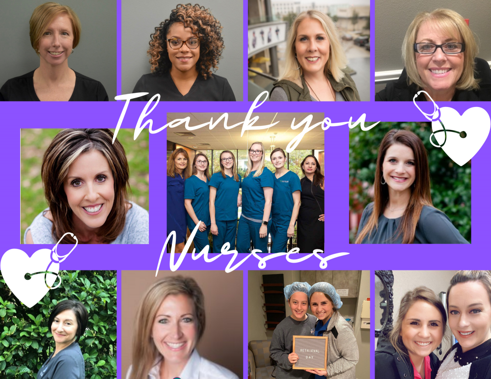 Thank You Nurses